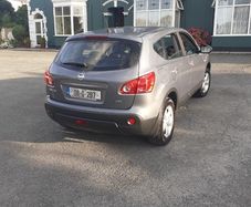 Nissan Qashqai NCTd- Price Dropped