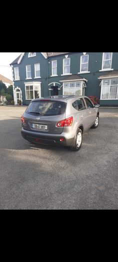 Nissan Qashqai NCTd- Price Dropped
