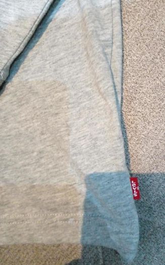 Levi's Boy's long sleeve T-shirt size 10 Y