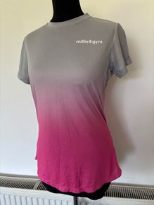 Millie and Gym