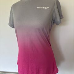 Millie and Gym