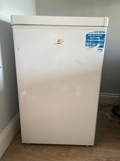Beko freezer