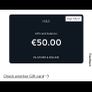Marks & Spencer's gift card Image 2