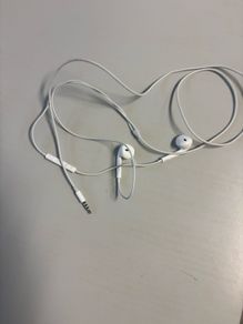 Apple 3.5mm earphone