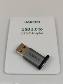 Ugreen Adapter Usb 3.0 To Usb Type-c