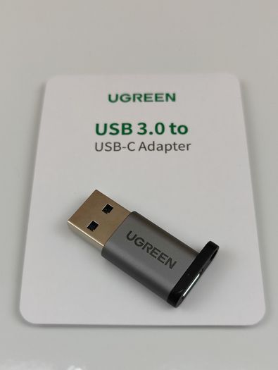 Ugreen Adapter Usb 3.0 To Usb Type-c