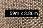 carpet 1.59m x 3.86m