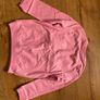 Brand New Pink Bunny  Long Sleeve Jumper Image 5