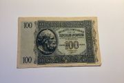 Banknotes Italy Occupation Greece