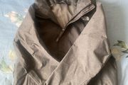 North Face rain jacket