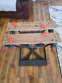 woodwork bench