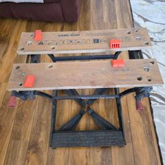 woodwork bench