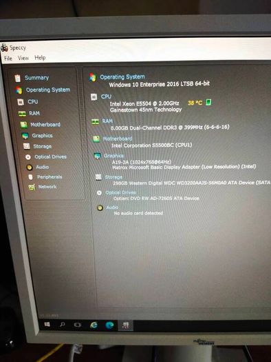 Desktop server Pc (2x Xeon processor slot ) Can be a gaming PC or normal pc