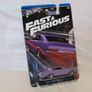 Hot Wheels Fast & Furious 1966 Chevy Impala Brand New Sealed Image 2