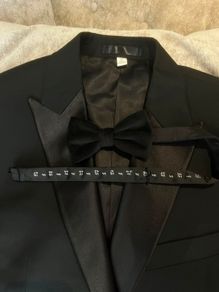Tuxedo Suit