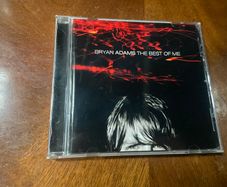 Bryan Adams Best of Me CD