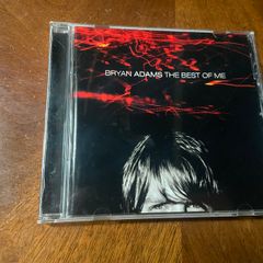 Bryan Adams Best of Me CD