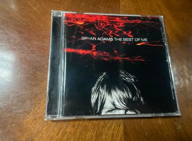 Bryan Adams Best of Me CD