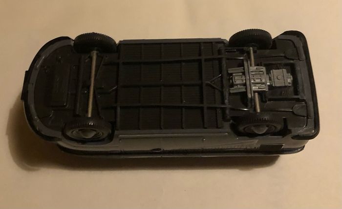 Wiking 1:40 Volkswagen Splitscreen Van