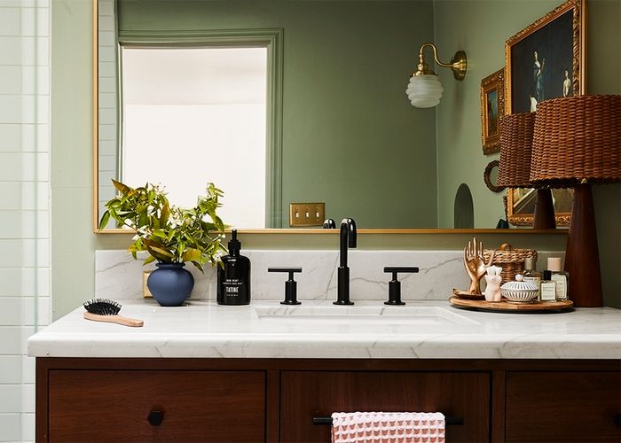 Anthropologie Vanity Wall Light Sconce