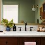 Anthropologie Vanity Wall Light Sconce Image 5