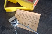Vintage Hair Clippers with Original box and Accessories