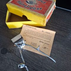 Vintage Hair Clippers with Original box and Accessories