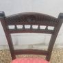 2 x vintage chairs Image 2