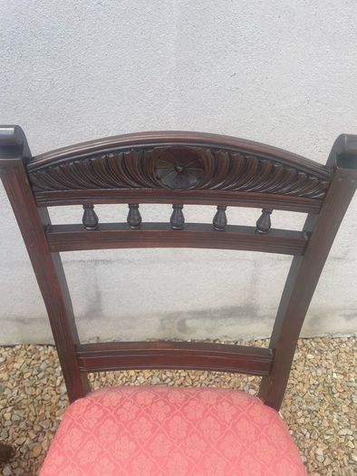 2 x vintage chairs