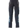 Cordura  Mascot Accelerate Work Trousers Image 3
