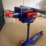 Nerf scooter Image 2