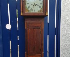 18th Century Irish Longcase Clock for restoration
