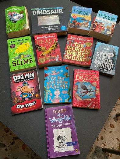 children books