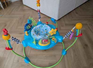 Einstein baby jumper