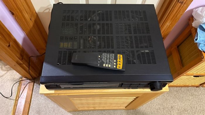 Yamaha Av Processor/amplifier  Dsp-e492