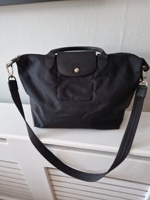 Longchamp Le Pilage Black