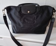 Longchamp Le Pilage Black