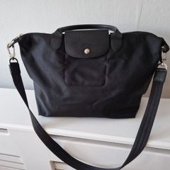 Longchamp Le Pilage Black