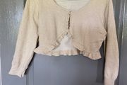 ladies cardigan