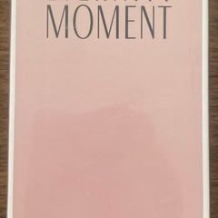 Brand new Calvin Klein Eternity Moment Eau de Parfum 100ml