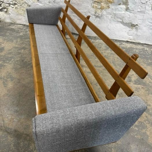 Hans J. Wegner Ge-236 Four-seater Sofa For Getama