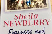 Evacuees and Crabapple trees. Sheila Newberry