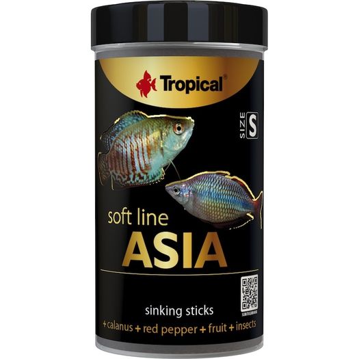 Tropical Soft Line Asia Size S 100ML/50G