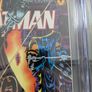 Batman Issue 508 + 509 Cgc 9.8 Graded Comic Books Azrael Knightfall Knightquest Marvel DC Image 5