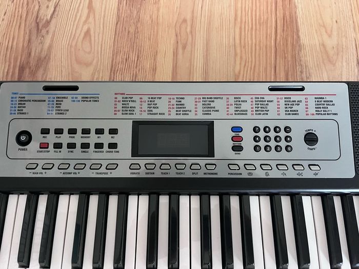 keyboard