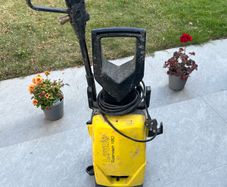 Lavor power pressure washer superwash 160