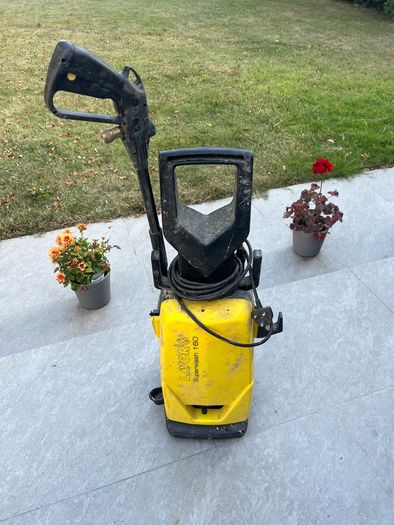 Lavor power pressure washer superwash 160