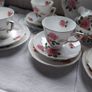 A 21piece Royal Tara China Tea Set Image 5