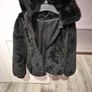 girls fur winter coat Image 2