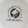 Creamer Milk Jug/14CL Churchill Super Vitrified Image 3